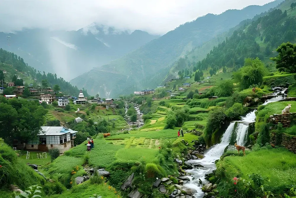 Uttarakhand